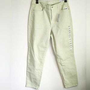 Old Navy O.G. Straight High Rise Pockets Cotton Jeans (NWT) Sz 14